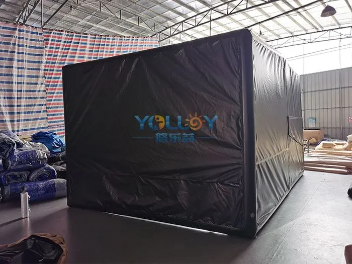 Garden Golf Practise Full Swing Tent